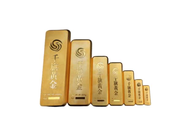 彭州市上门回收各种金条价格